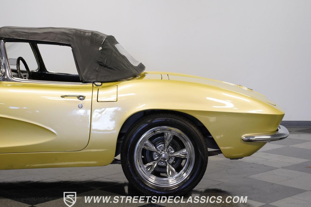 1962 Chevrolet Corvette Convertible
