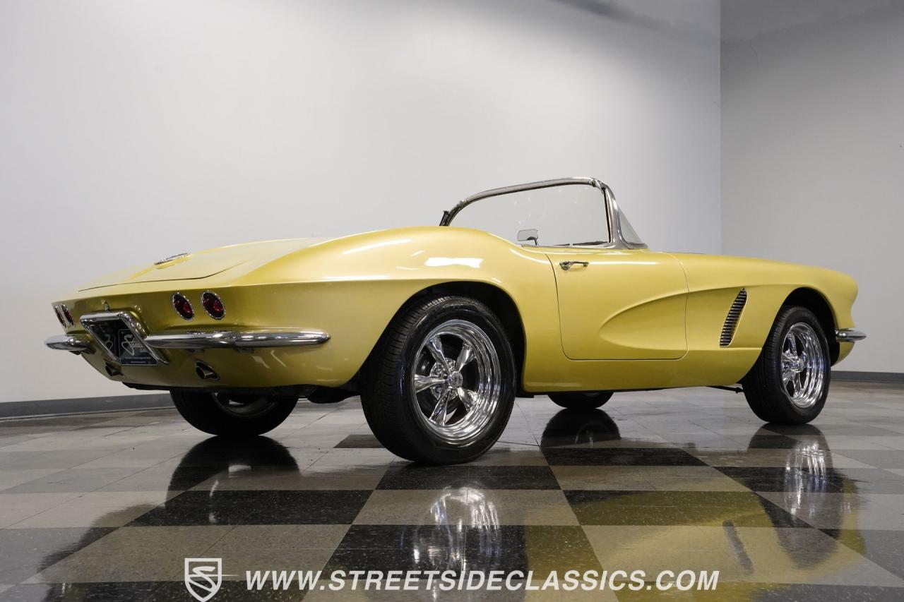 1962 Chevrolet Corvette Convertible