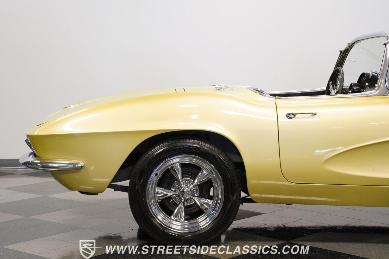 1962 Chevrolet Corvette Convertible