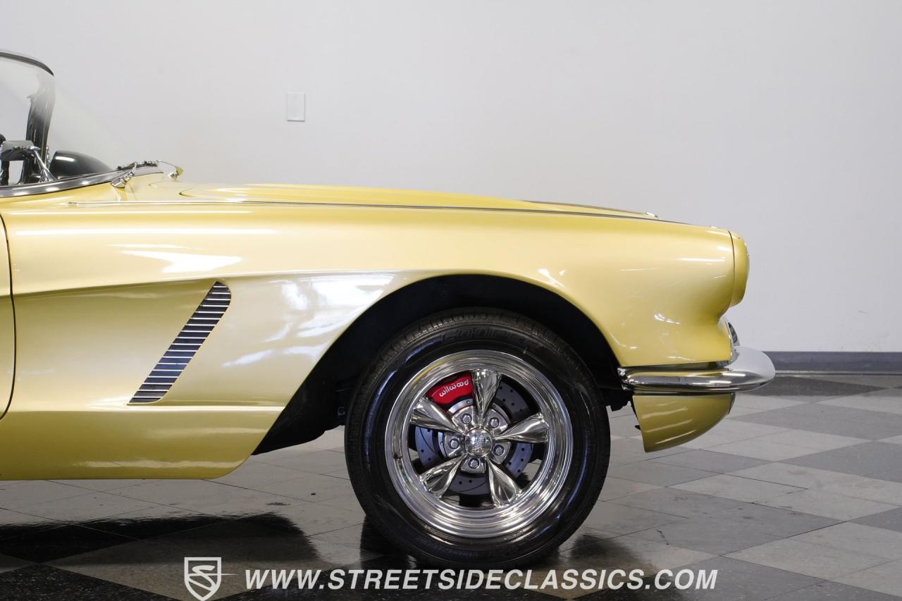 1962 Chevrolet Corvette Convertible