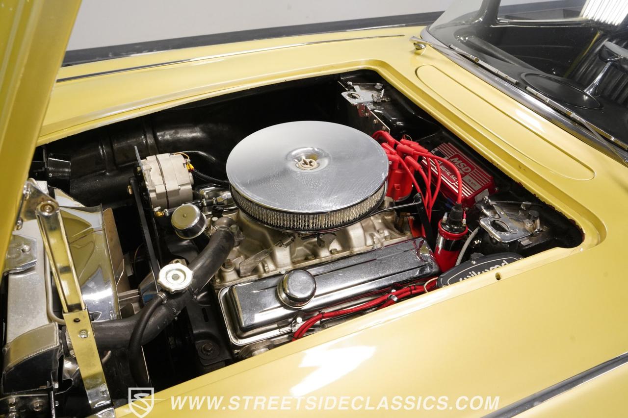 1962 Chevrolet Corvette Convertible