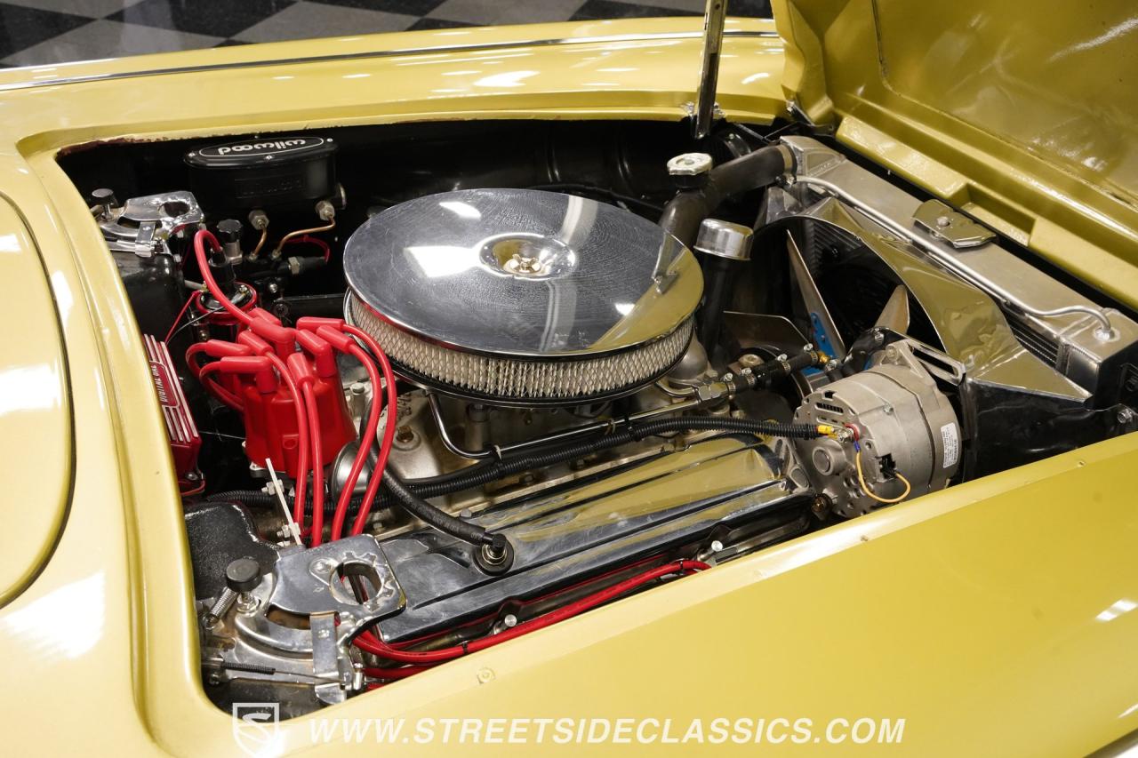 1962 Chevrolet Corvette Convertible