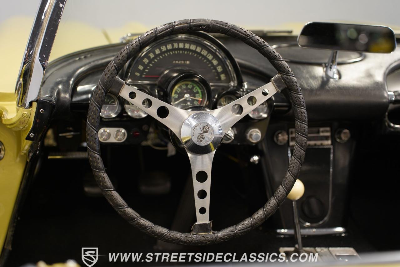 1962 Chevrolet Corvette Convertible