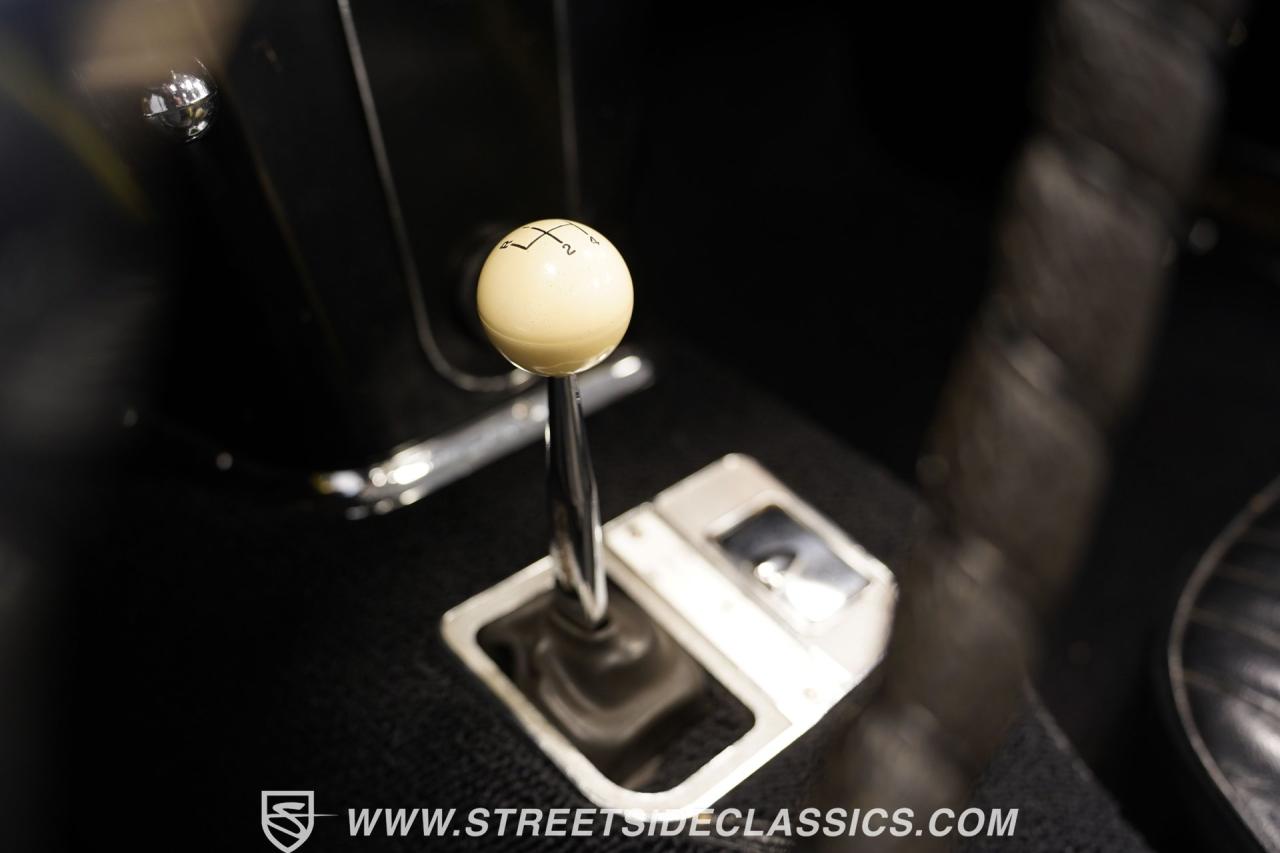 1962 Chevrolet Corvette Convertible