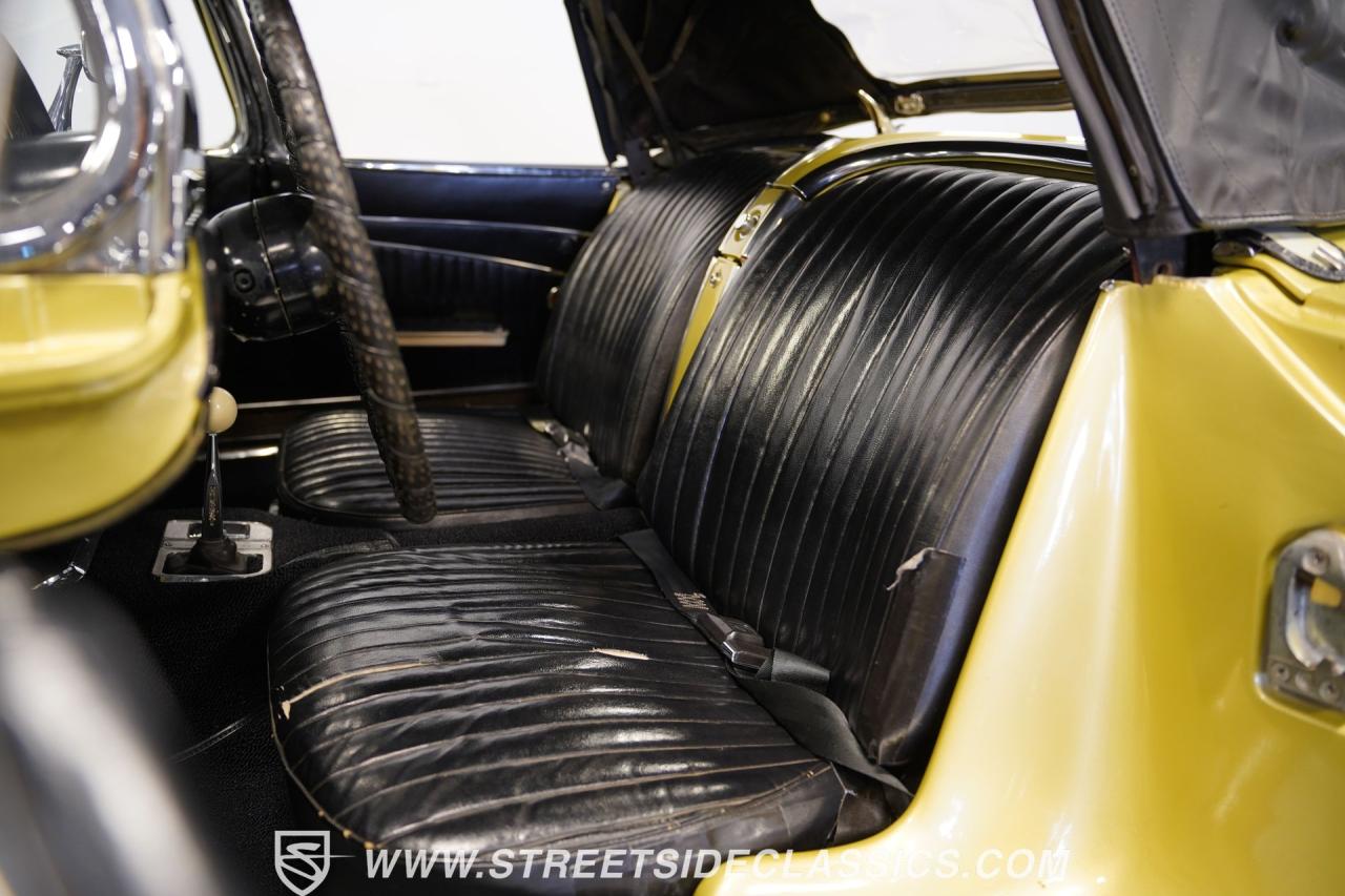 1962 Chevrolet Corvette Convertible