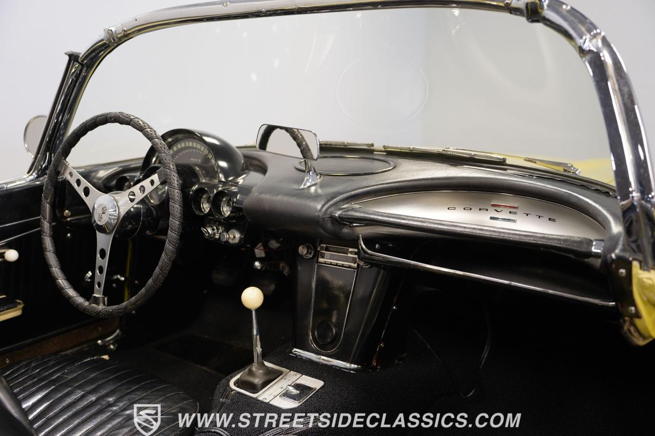1962 Chevrolet Corvette Convertible