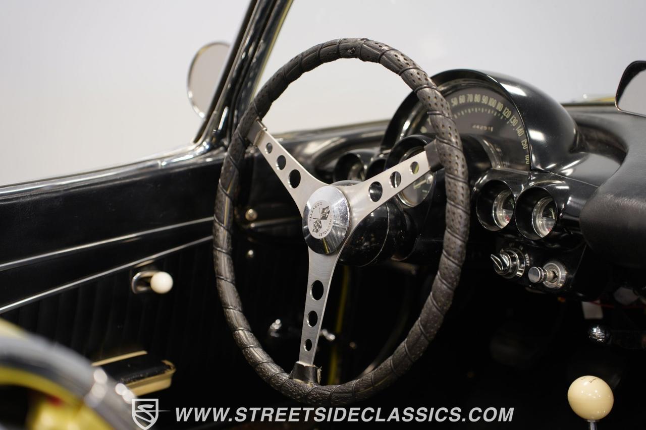 1962 Chevrolet Corvette Convertible