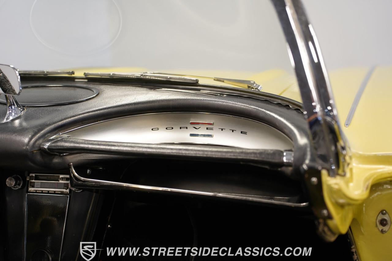 1962 Chevrolet Corvette Convertible