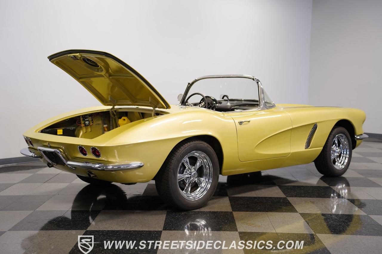 1962 Chevrolet Corvette Convertible