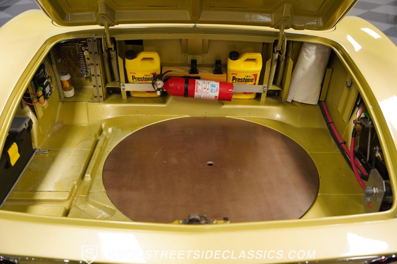 1962 Chevrolet Corvette Convertible