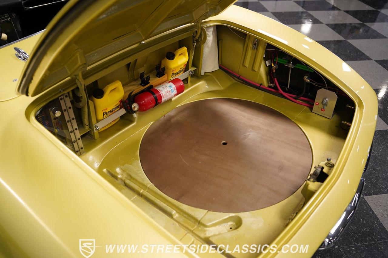 1962 Chevrolet Corvette Convertible