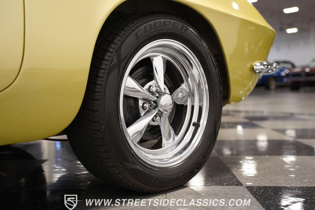 1962 Chevrolet Corvette Convertible