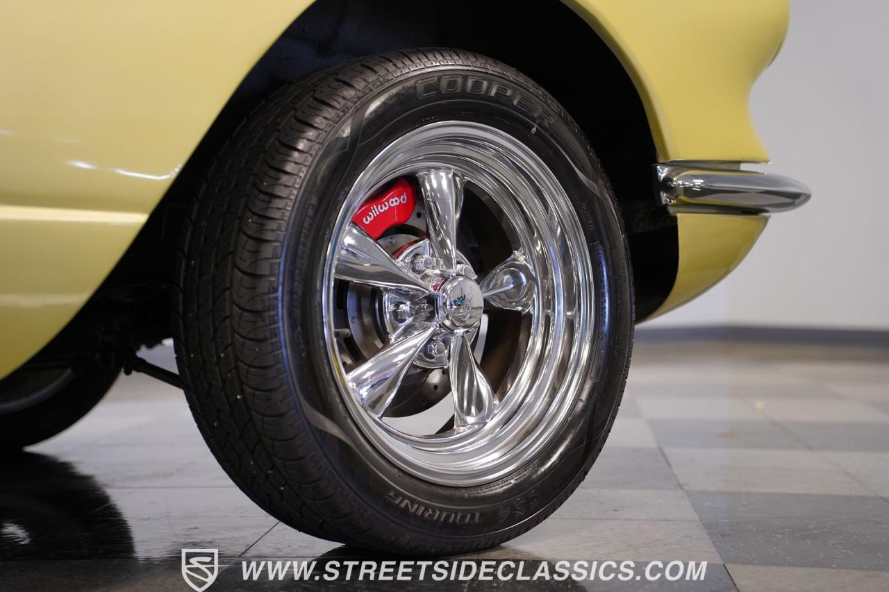 1962 Chevrolet Corvette Convertible