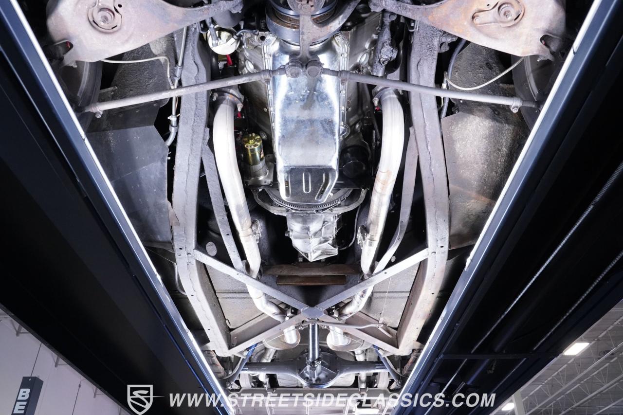 1962 Chevrolet Corvette Convertible