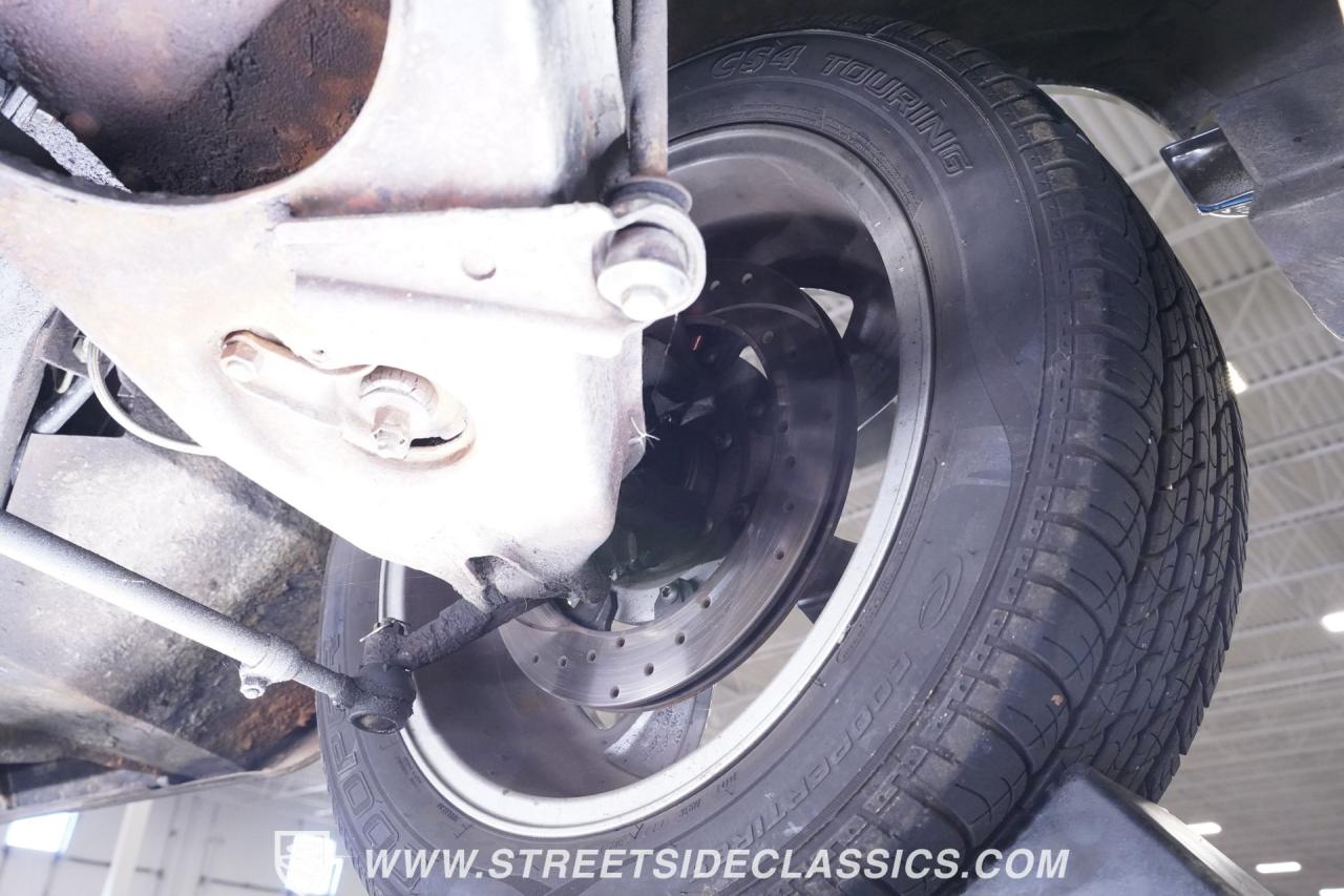 1962 Chevrolet Corvette Convertible