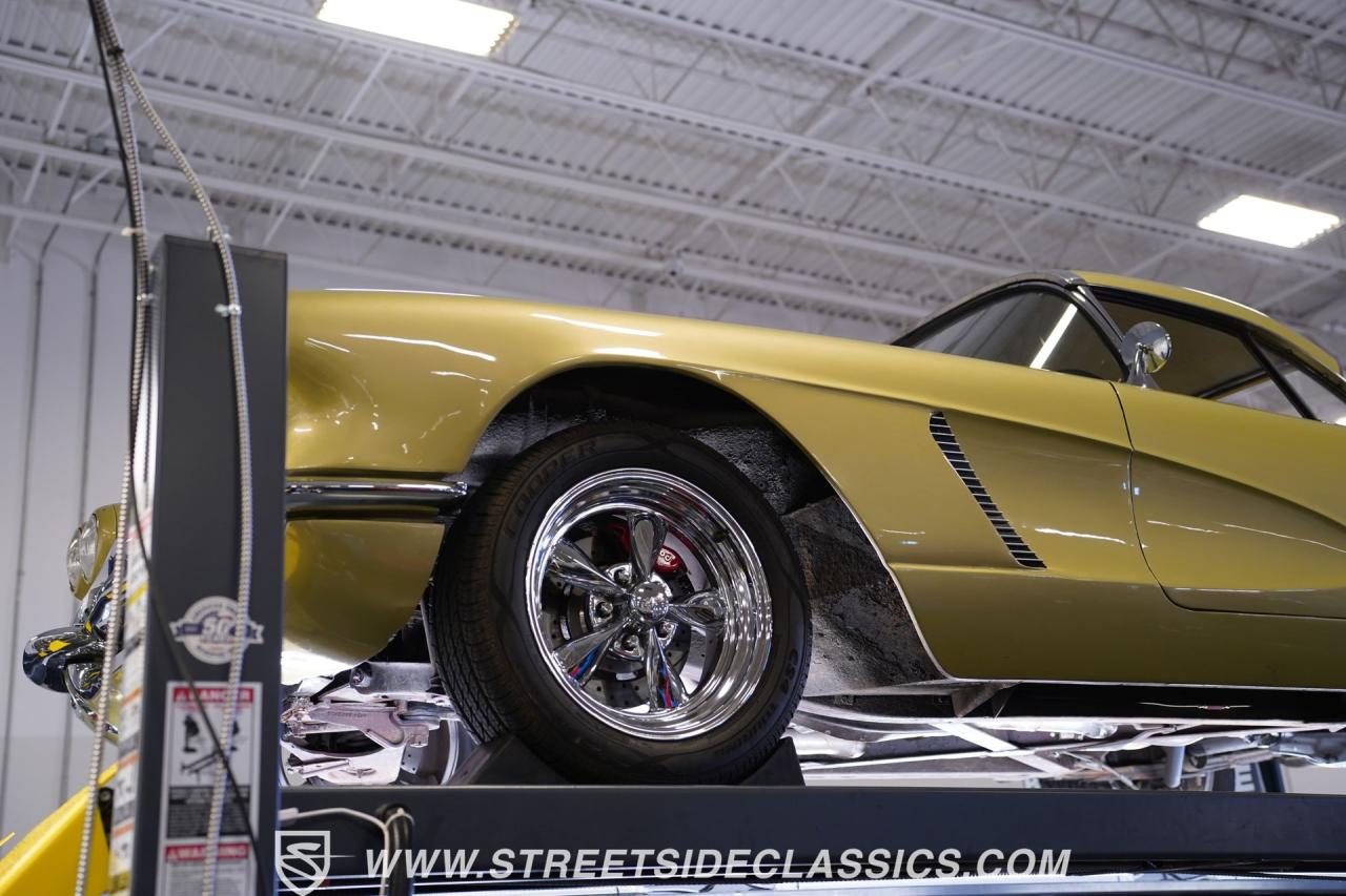 1962 Chevrolet Corvette Convertible