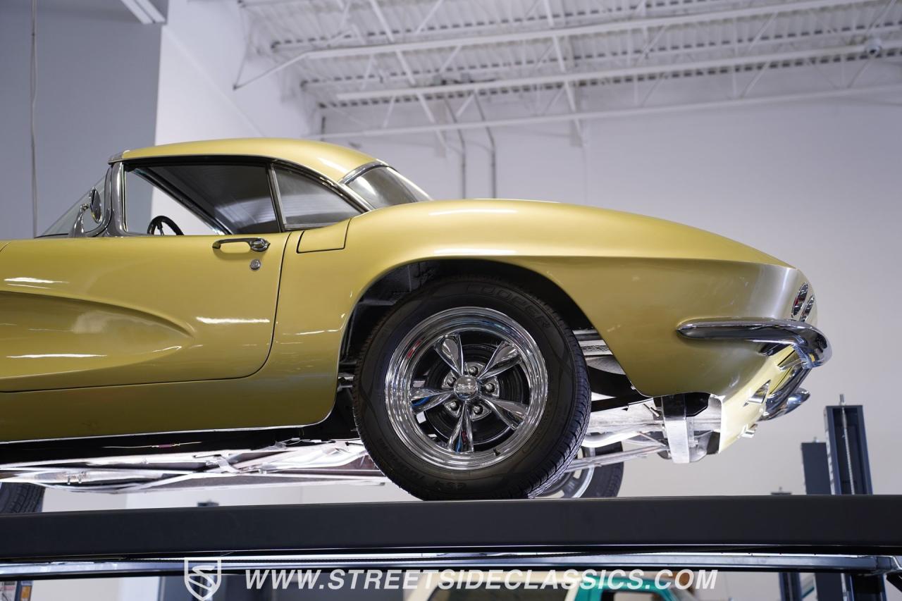 1962 Chevrolet Corvette Convertible