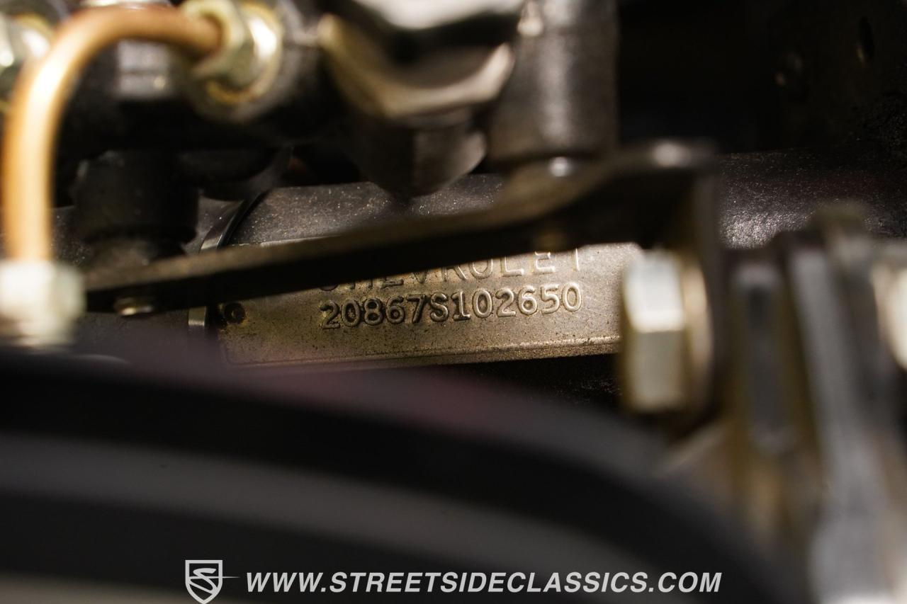 1962 Chevrolet Corvette Convertible