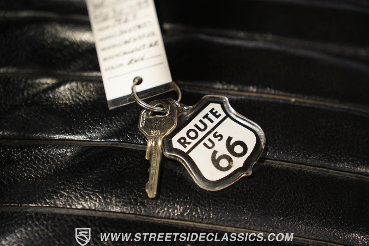 1962 Chevrolet Corvette Convertible