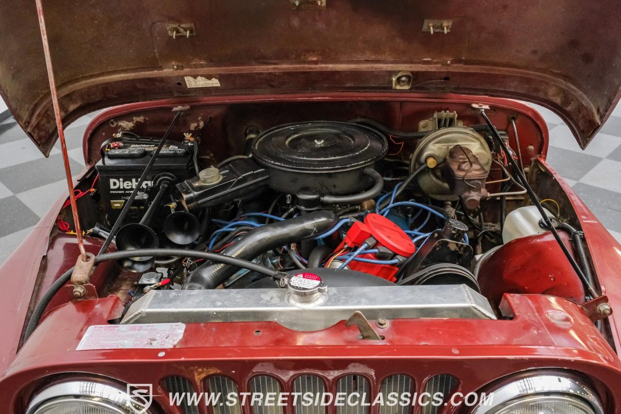 1980 Jeep CJ7 Renegade