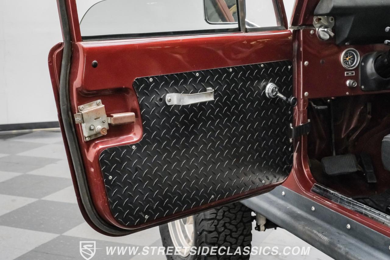 1980 Jeep CJ7 Renegade