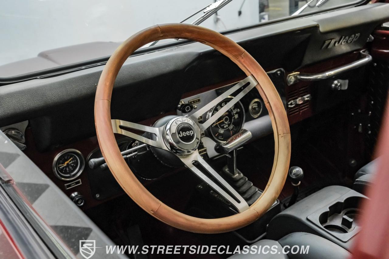 1980 Jeep CJ7 Renegade