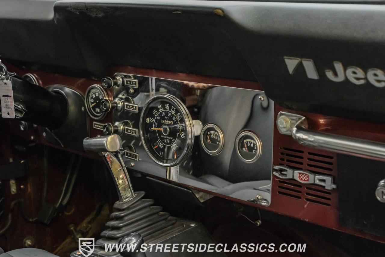 1980 Jeep CJ7 Renegade