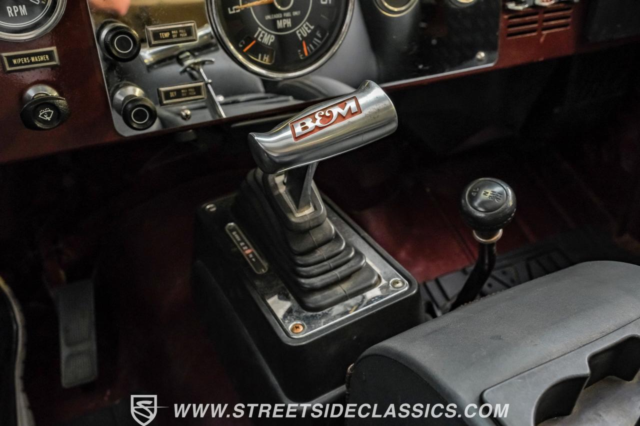 1980 Jeep CJ7 Renegade