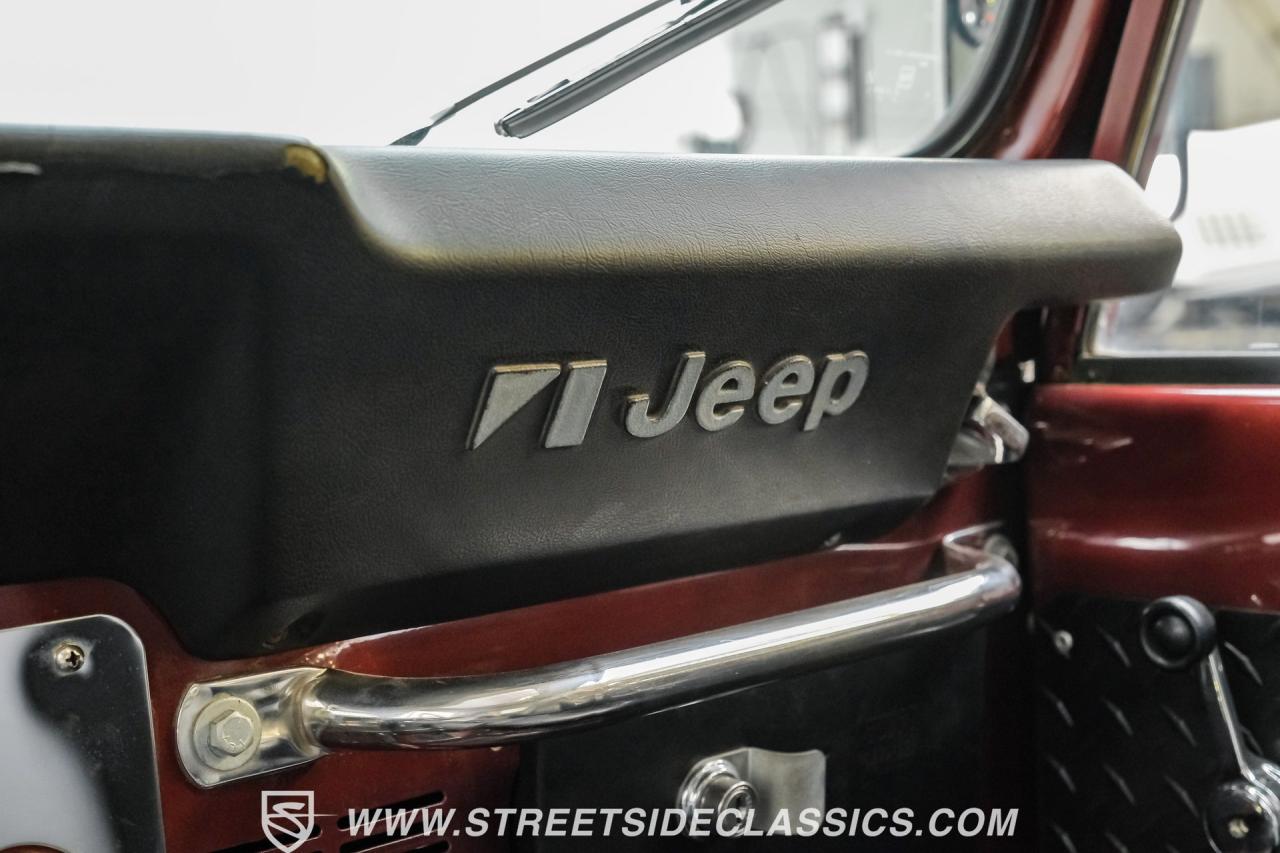 1980 Jeep CJ7 Renegade