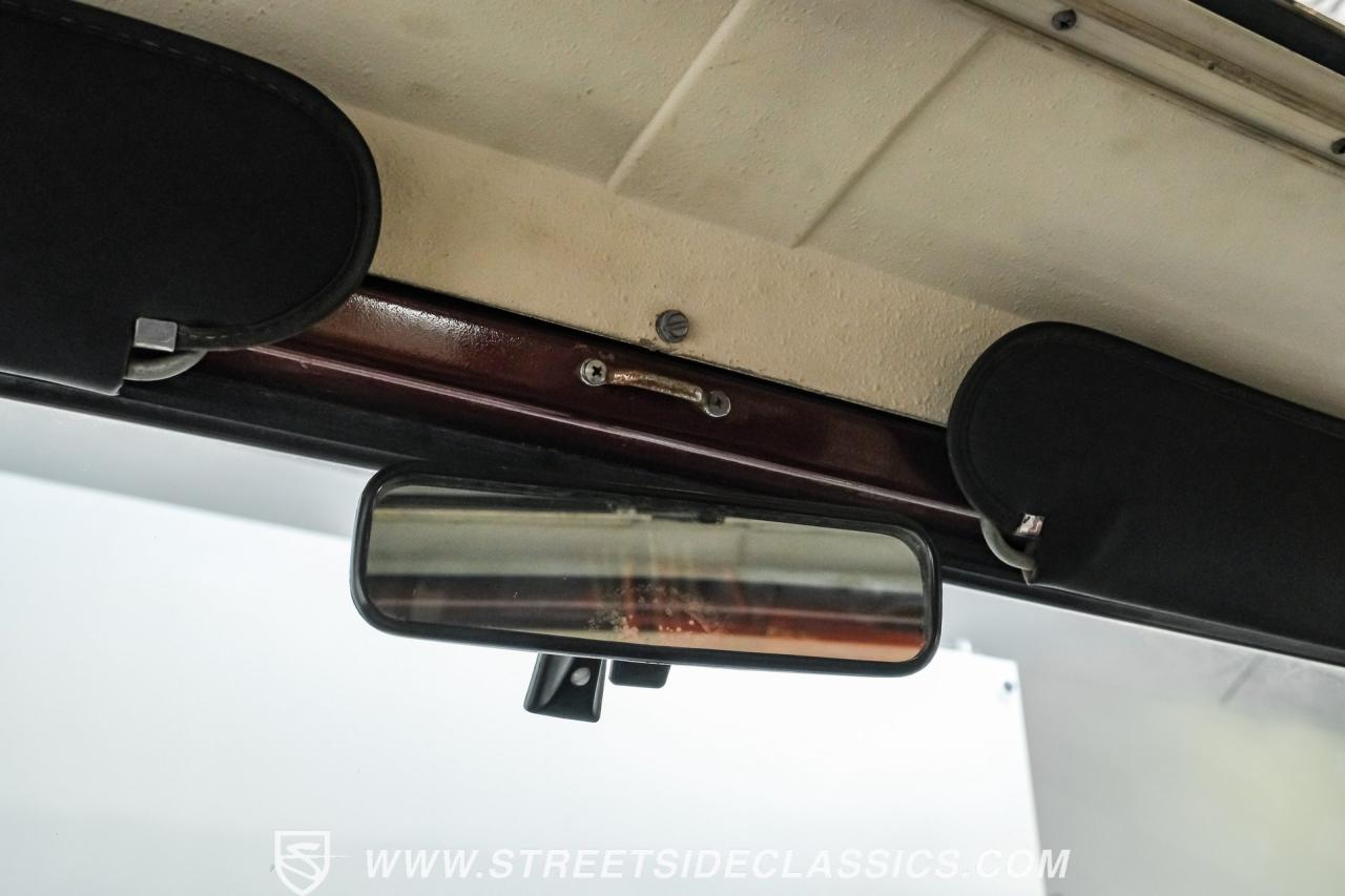 1980 Jeep CJ7 Renegade