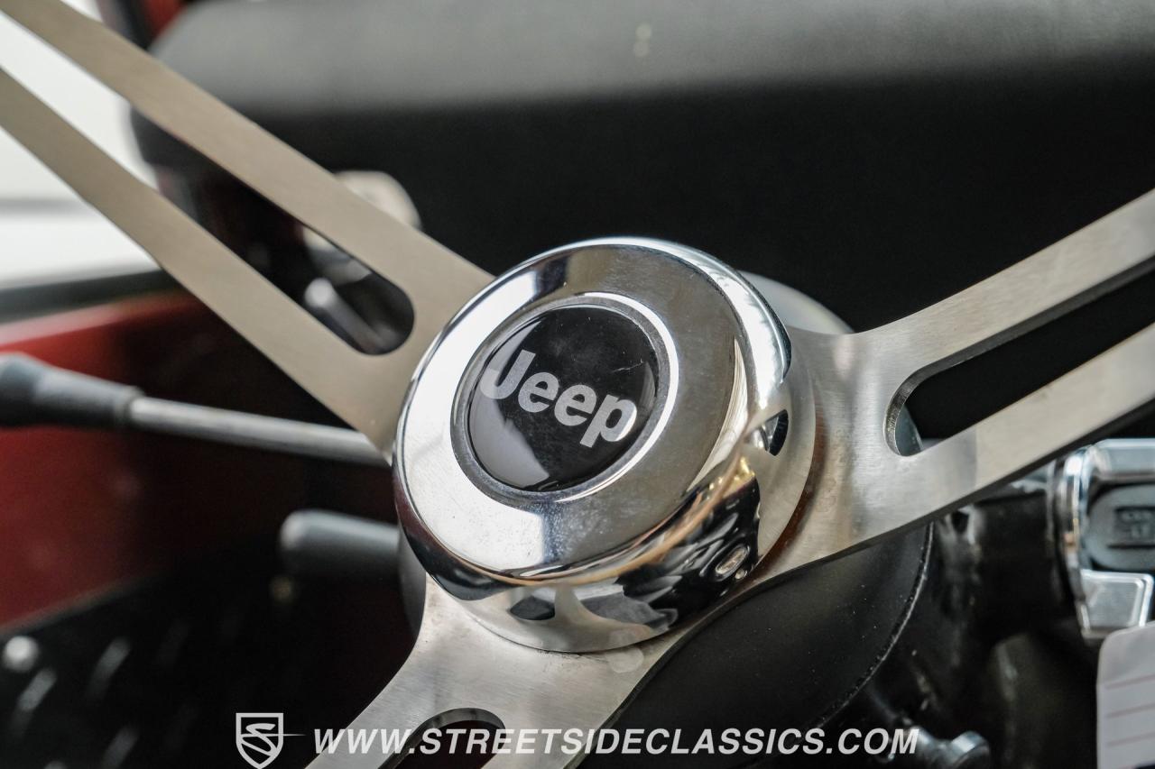 1980 Jeep CJ7 Renegade