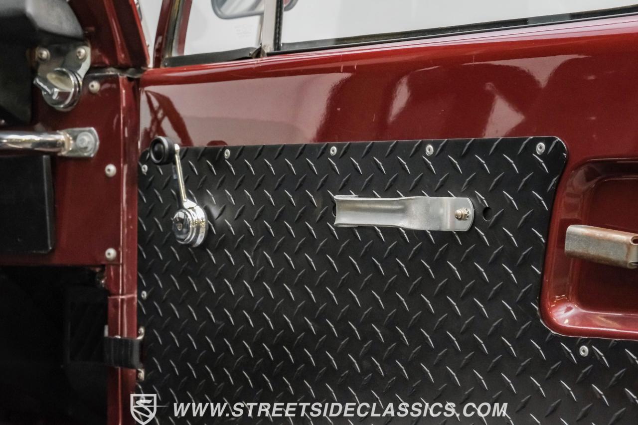 1980 Jeep CJ7 Renegade