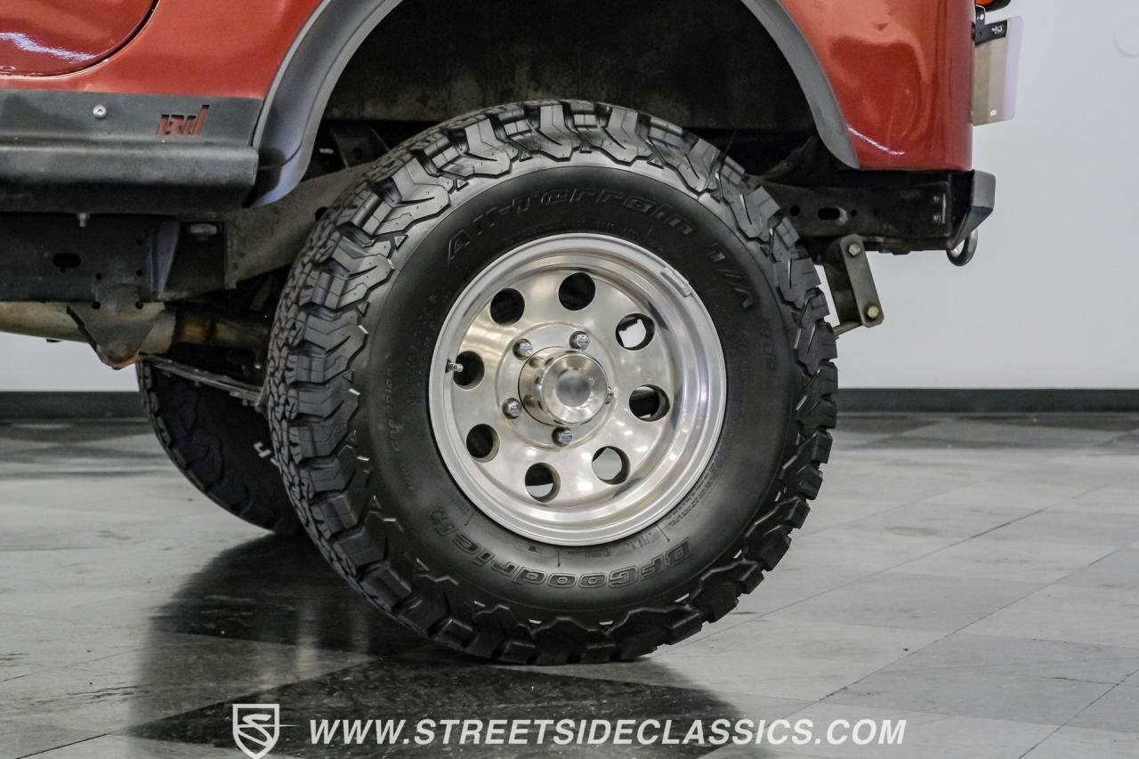 1980 Jeep CJ7 Renegade