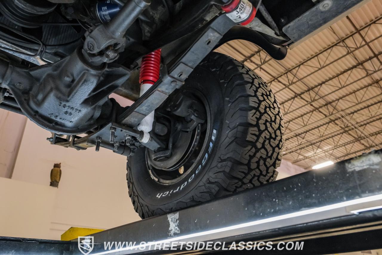 1980 Jeep CJ7 Renegade