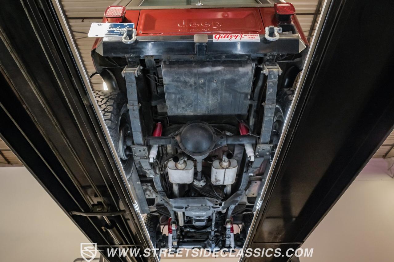 1980 Jeep CJ7 Renegade