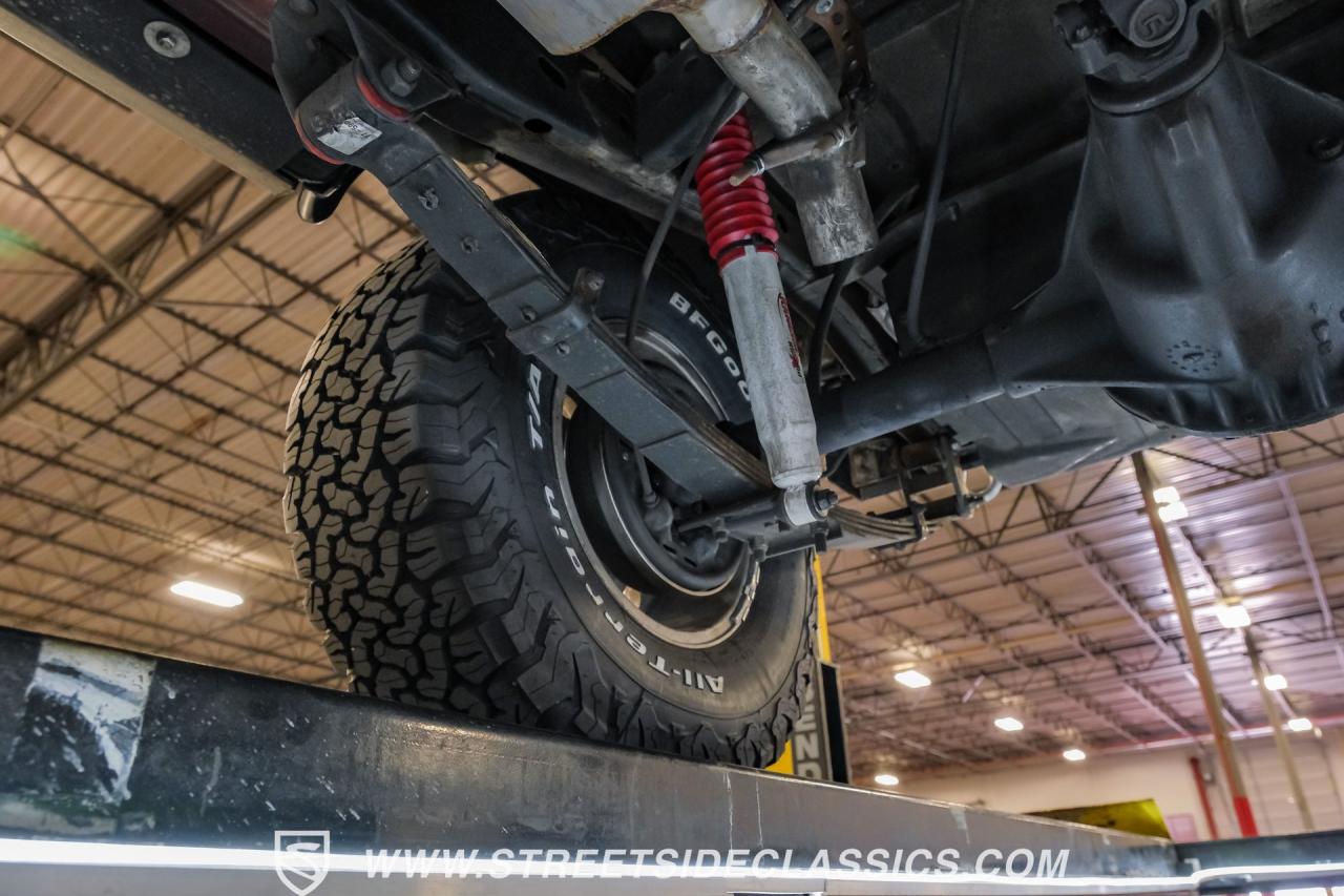 1980 Jeep CJ7 Renegade