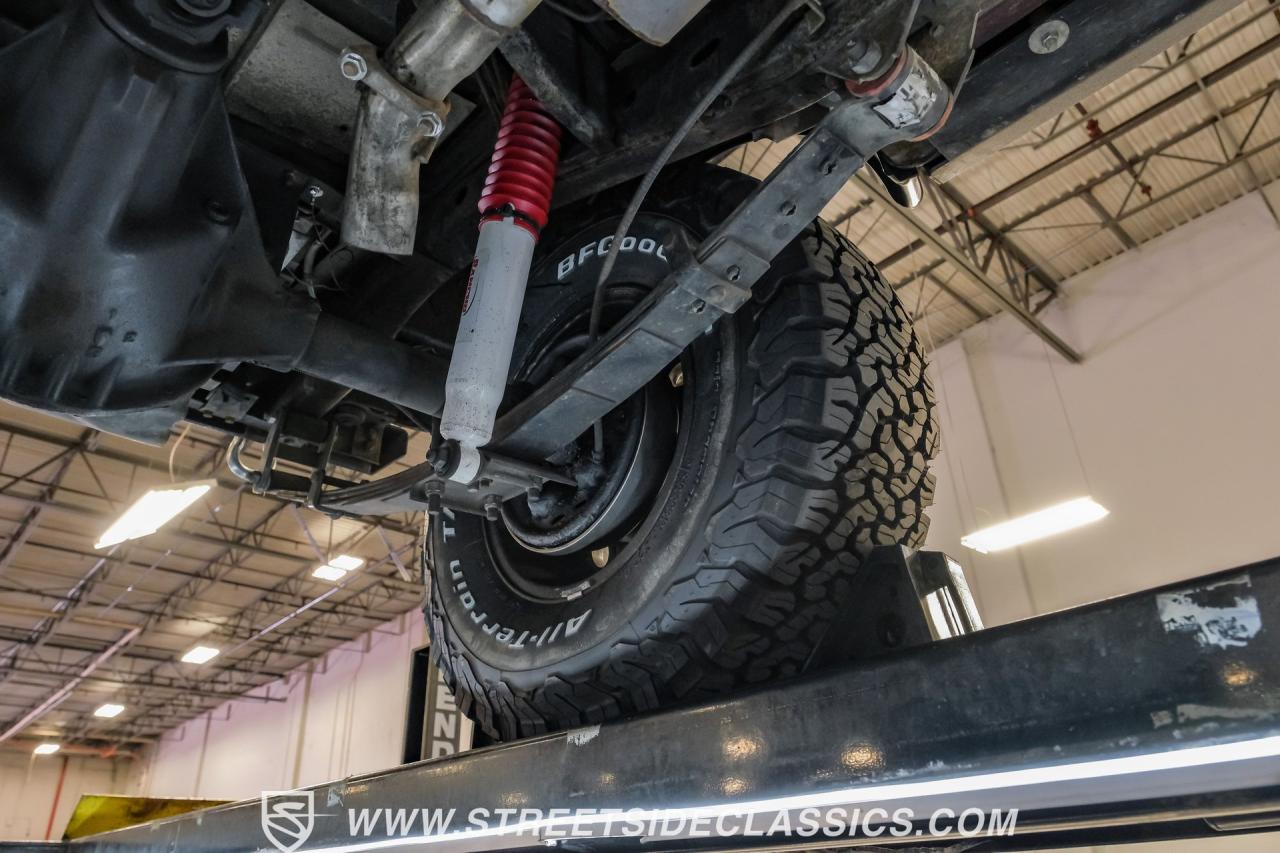 1980 Jeep CJ7 Renegade