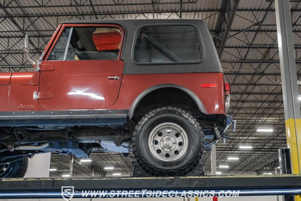 1980 Jeep CJ7 Renegade
