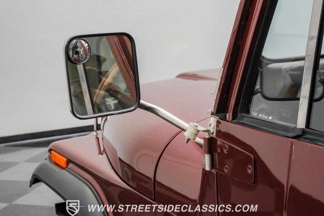 1980 Jeep CJ7 Renegade