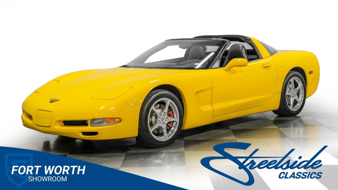 2001 Chevrolet Corvette Z51
