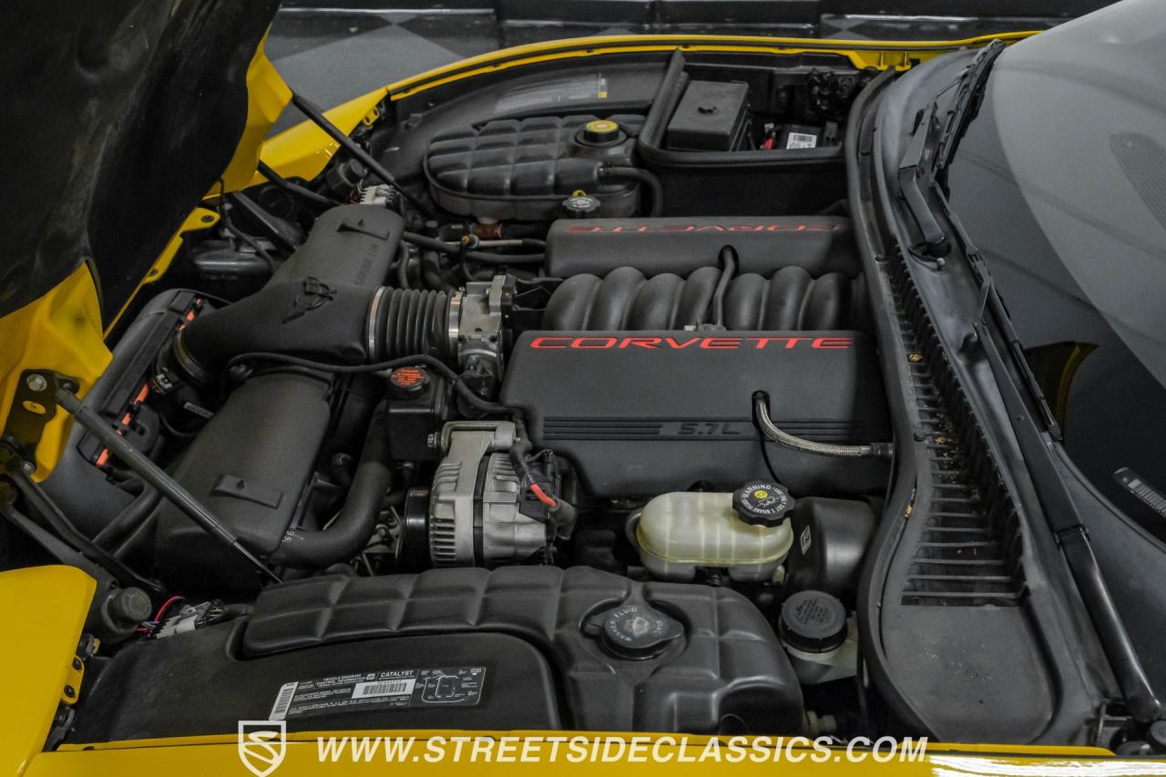 2001 Chevrolet Corvette Z51