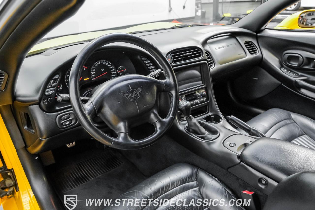 2001 Chevrolet Corvette Z51