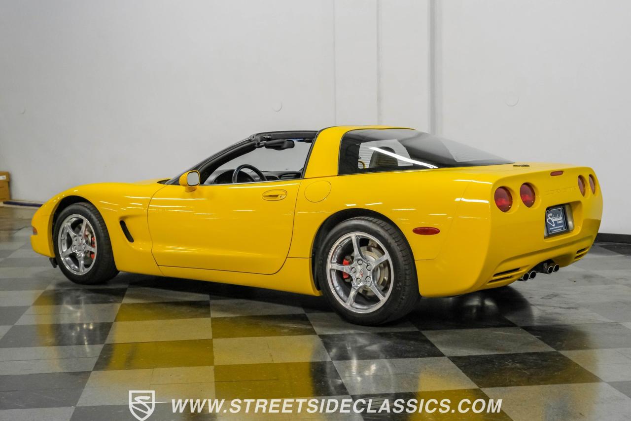 2001 Chevrolet Corvette Z51
