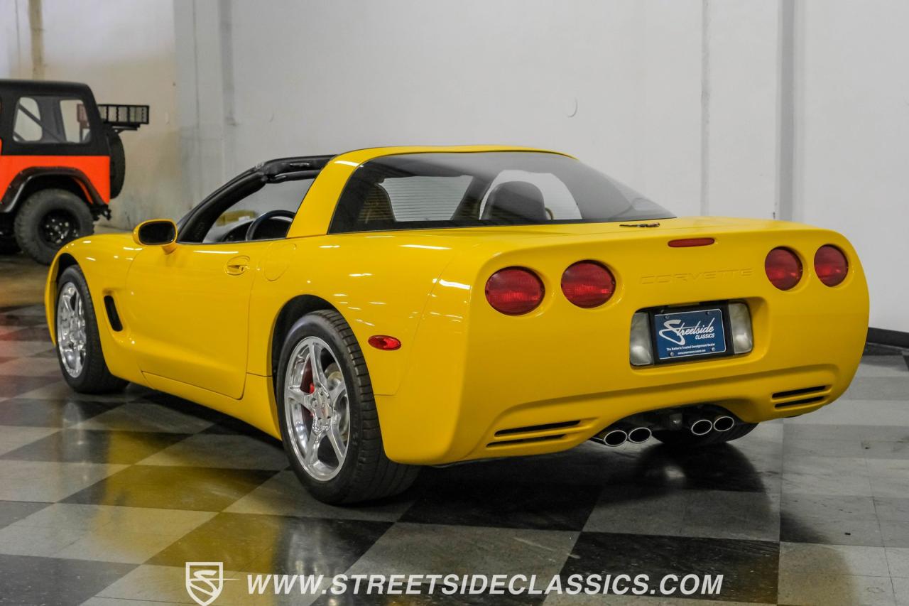 2001 Chevrolet Corvette Z51