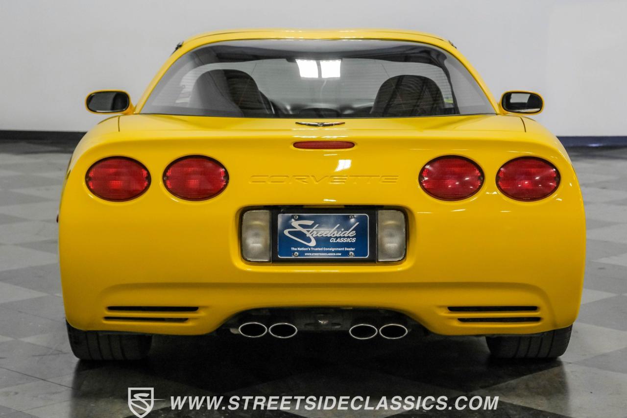 2001 Chevrolet Corvette Z51