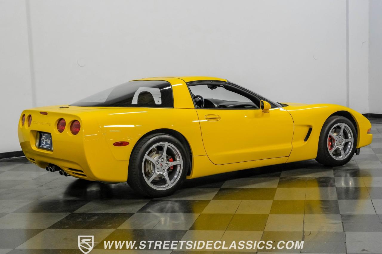2001 Chevrolet Corvette Z51