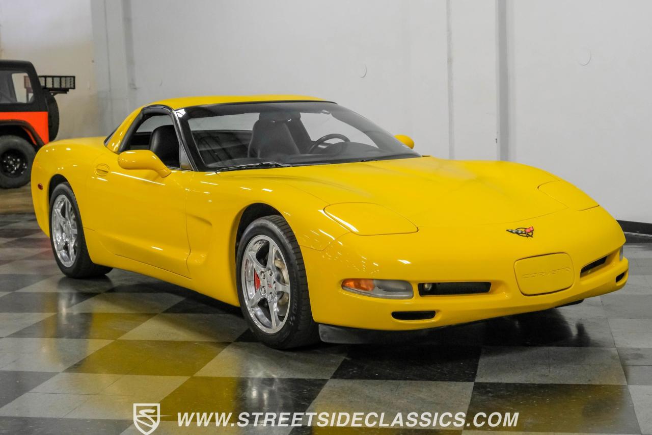 2001 Chevrolet Corvette Z51