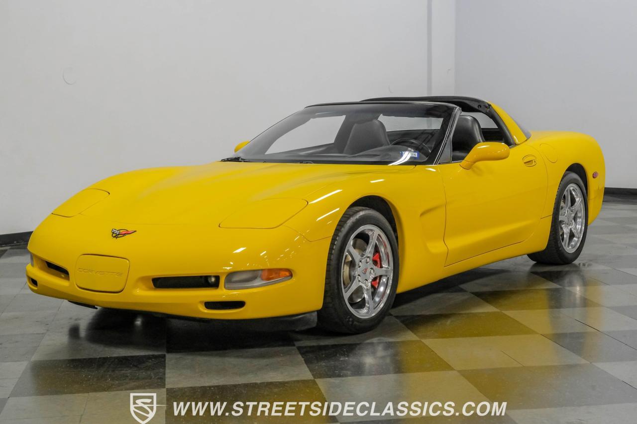 2001 Chevrolet Corvette Z51