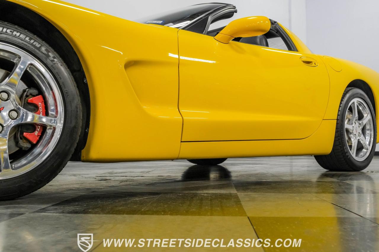 2001 Chevrolet Corvette Z51