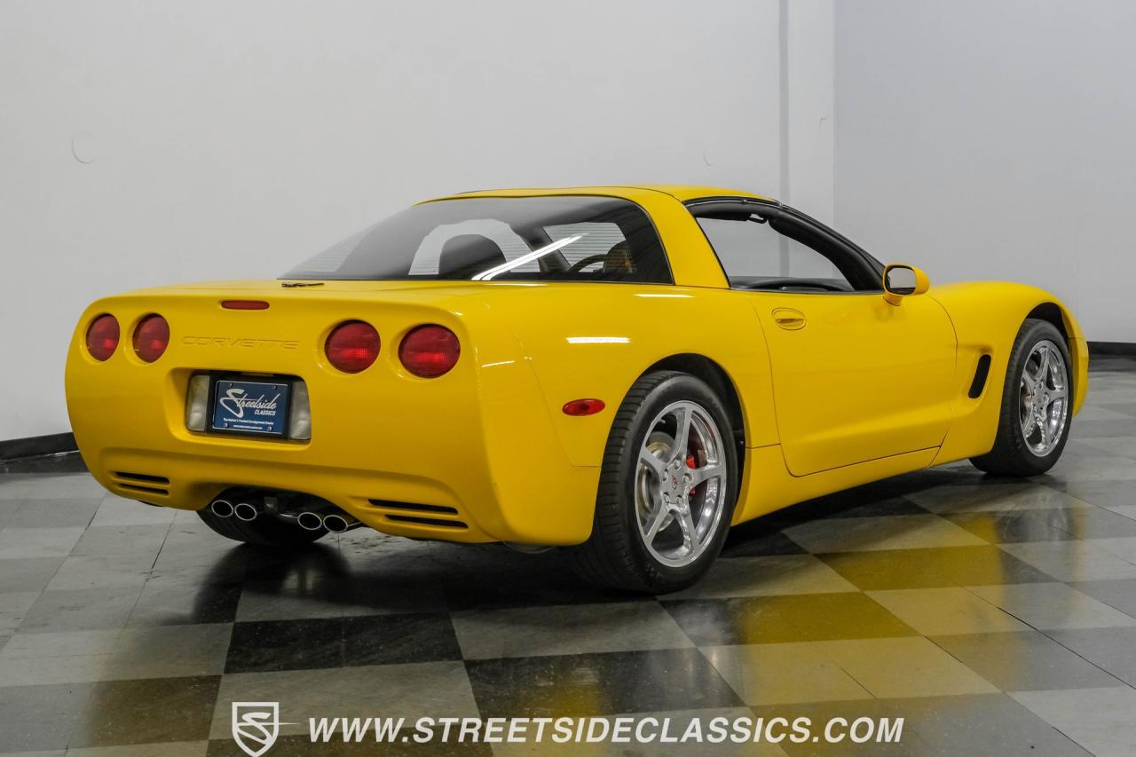 2001 Chevrolet Corvette Z51